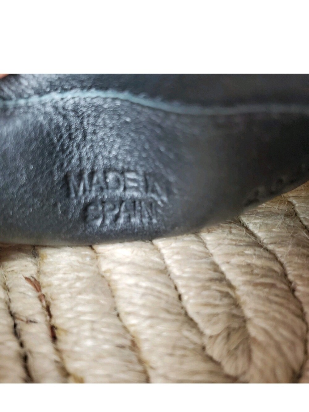 Gucci Floral Canvas Slip On Espadrille Flats - Picture 8 of 8